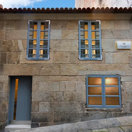 Casa Carmela Baiona