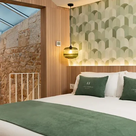 Appartamento Casa Carmela Baiona