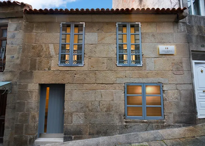 Casa Carmela באיונה