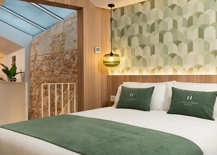 Lejlighed Casa Carmela Baiona