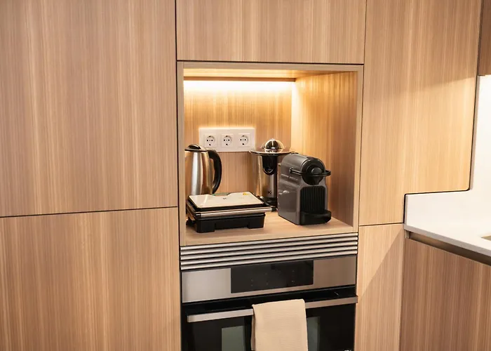 Lejlighed Casa Carmela Baiona