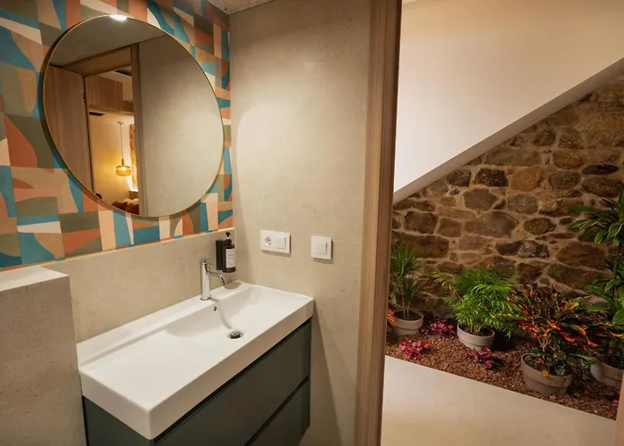 Apartment Casa Carmela Baiona