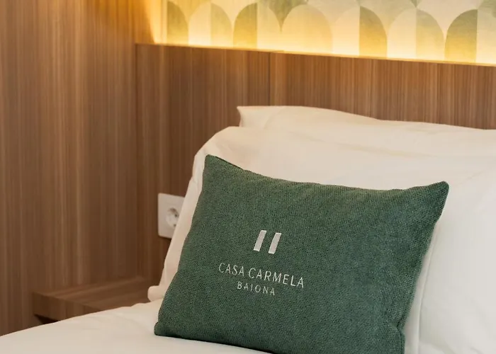 Casa Carmela Apartment *