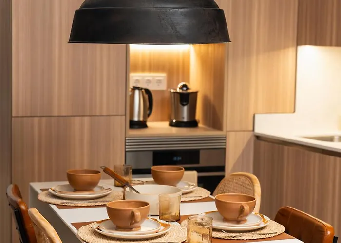 Casa Carmela * Baiona