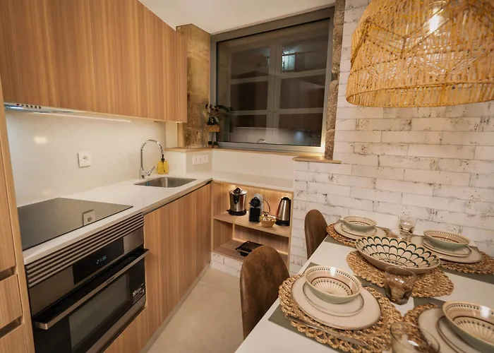 Apartment Casa Carmela Baiona